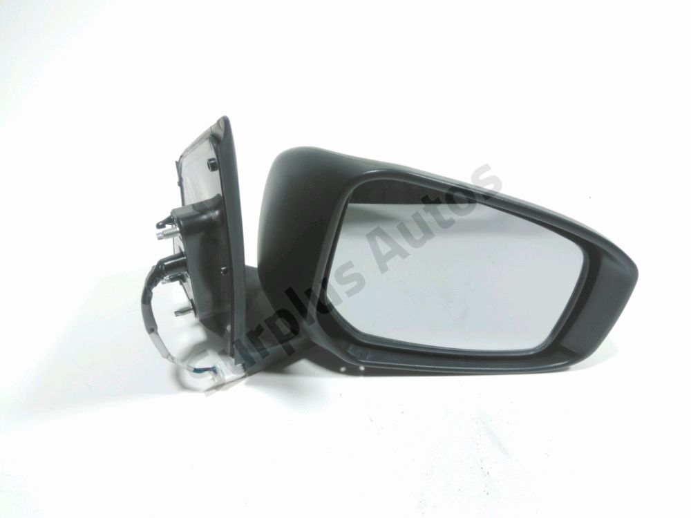 Rétroviseur électrique droit