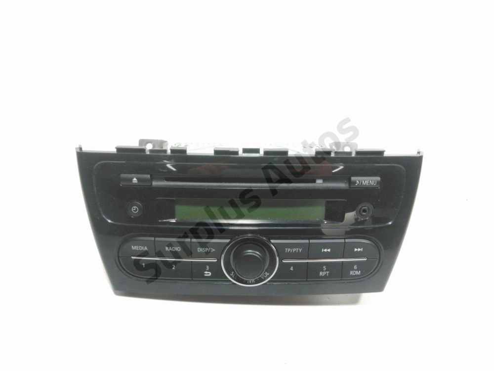 Autoradio