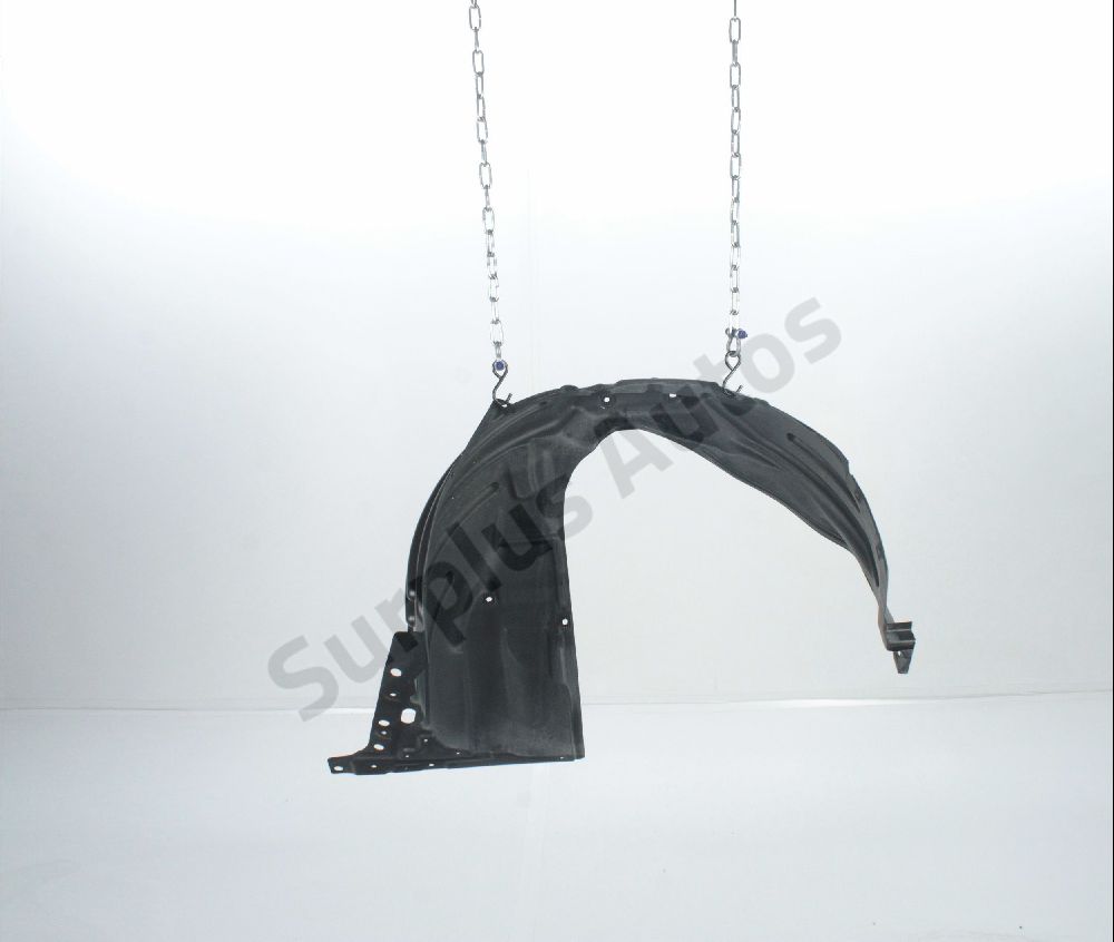 Pare-boue avant gauche