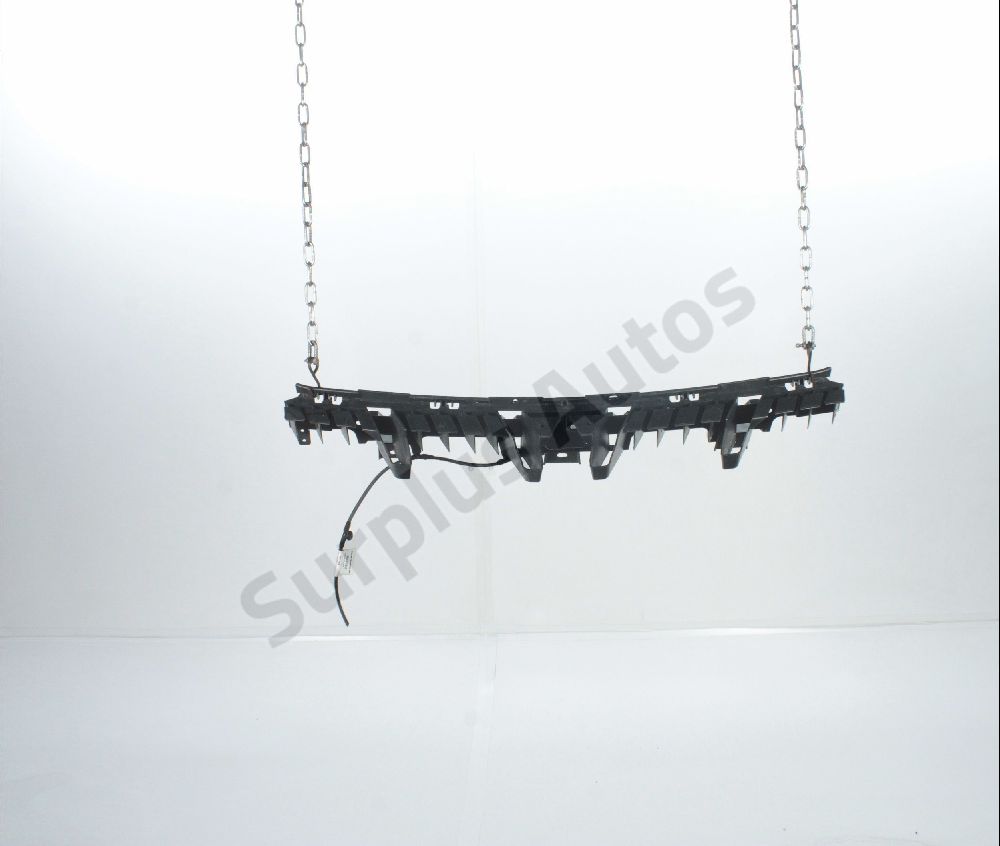 Support central de pare-choc arrière