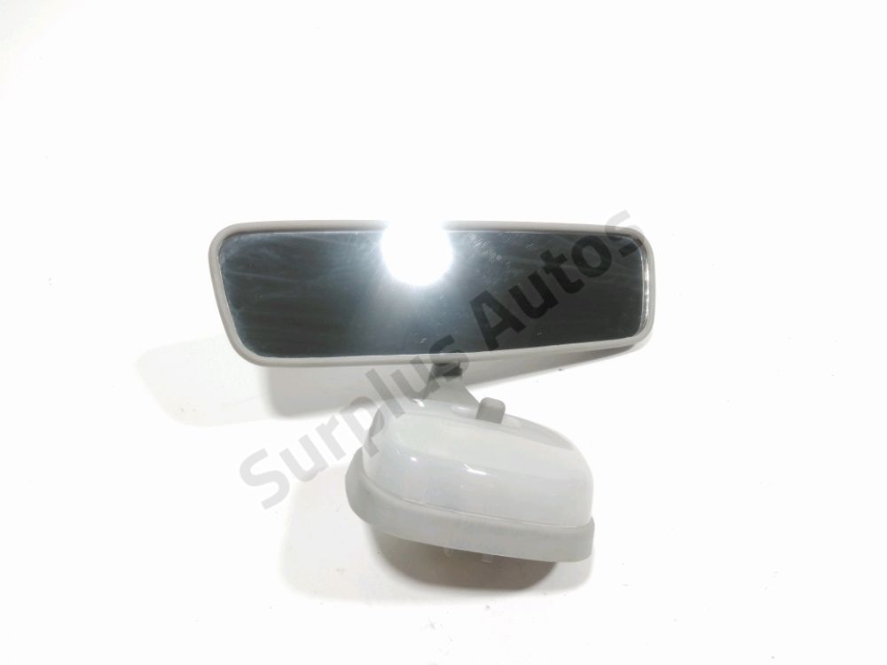 Retroviseur interieur