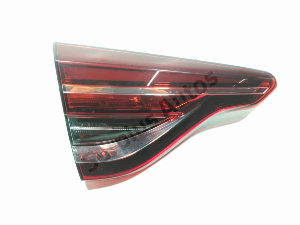 Feu arriere interieur gauche