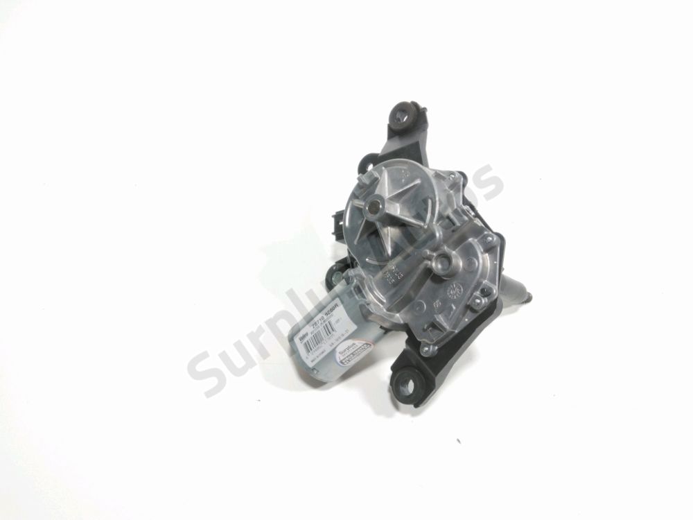 Moteur d'essuie glace arrière