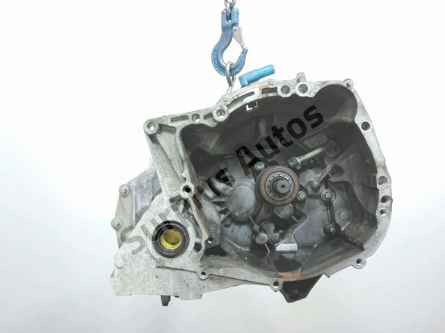 Boite à vitesse mécanique