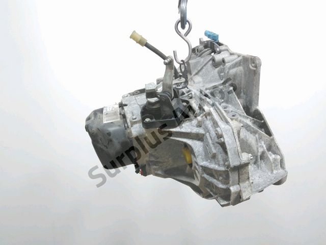 Boite à vitesse mécanique