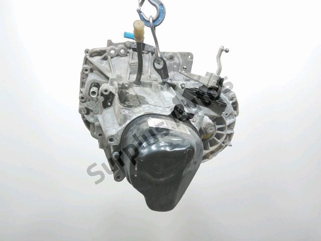 Boite à vitesse mécanique