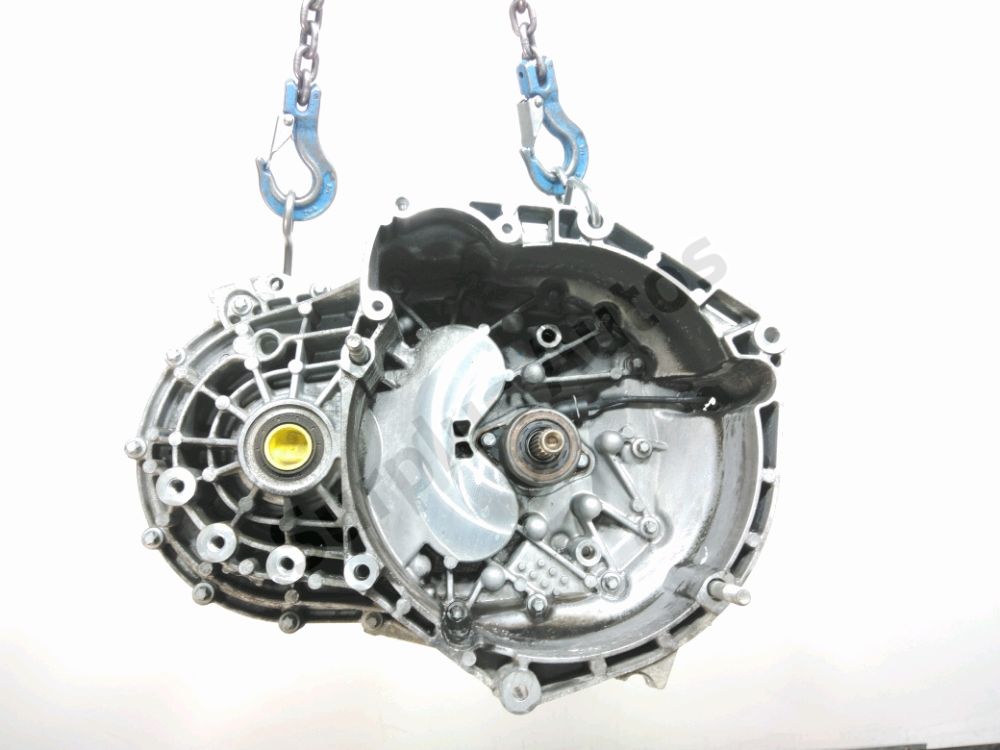 Boite a vitesse mecanique