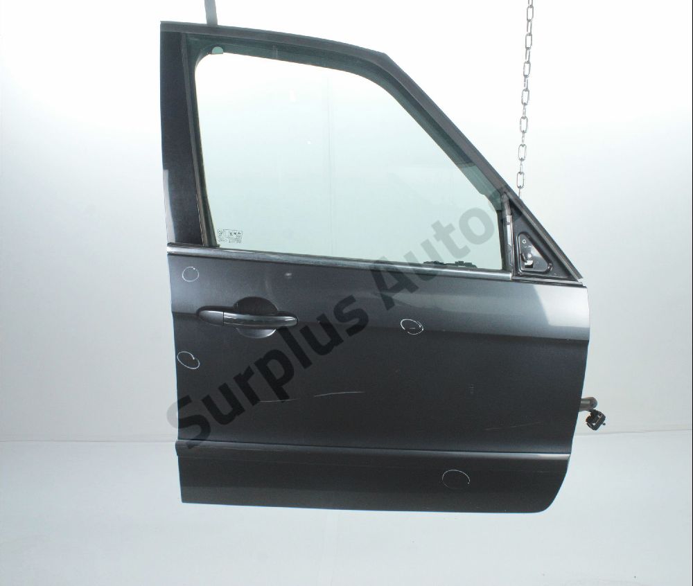 Porte avant droite