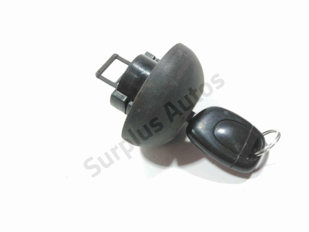 Bouchon de réservoir à carburant