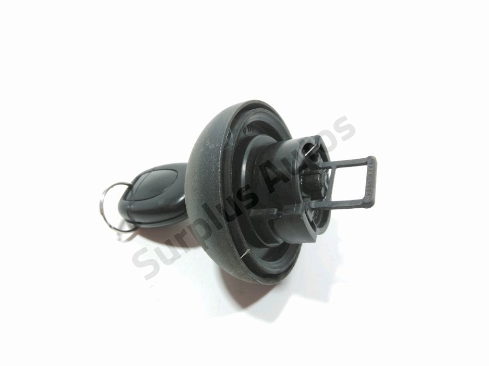 Bouchon de réservoir à carburant