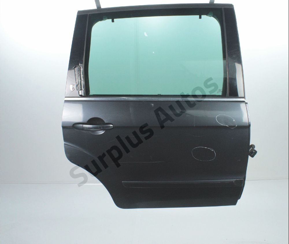 Porte arrière droite