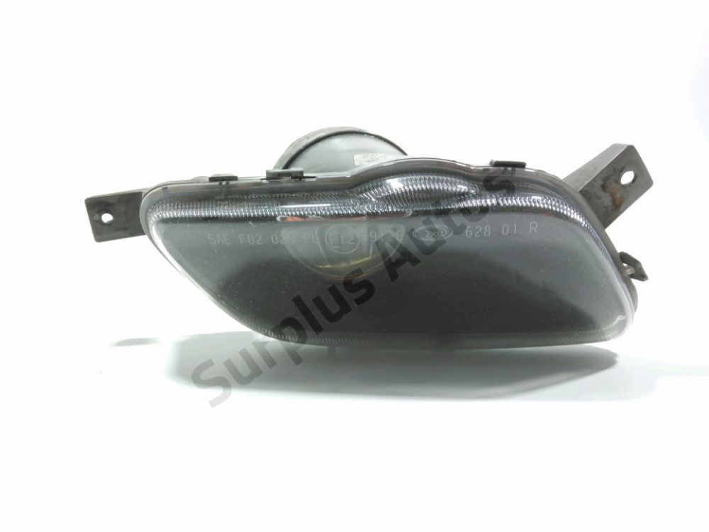 Antibrouillard avant droit