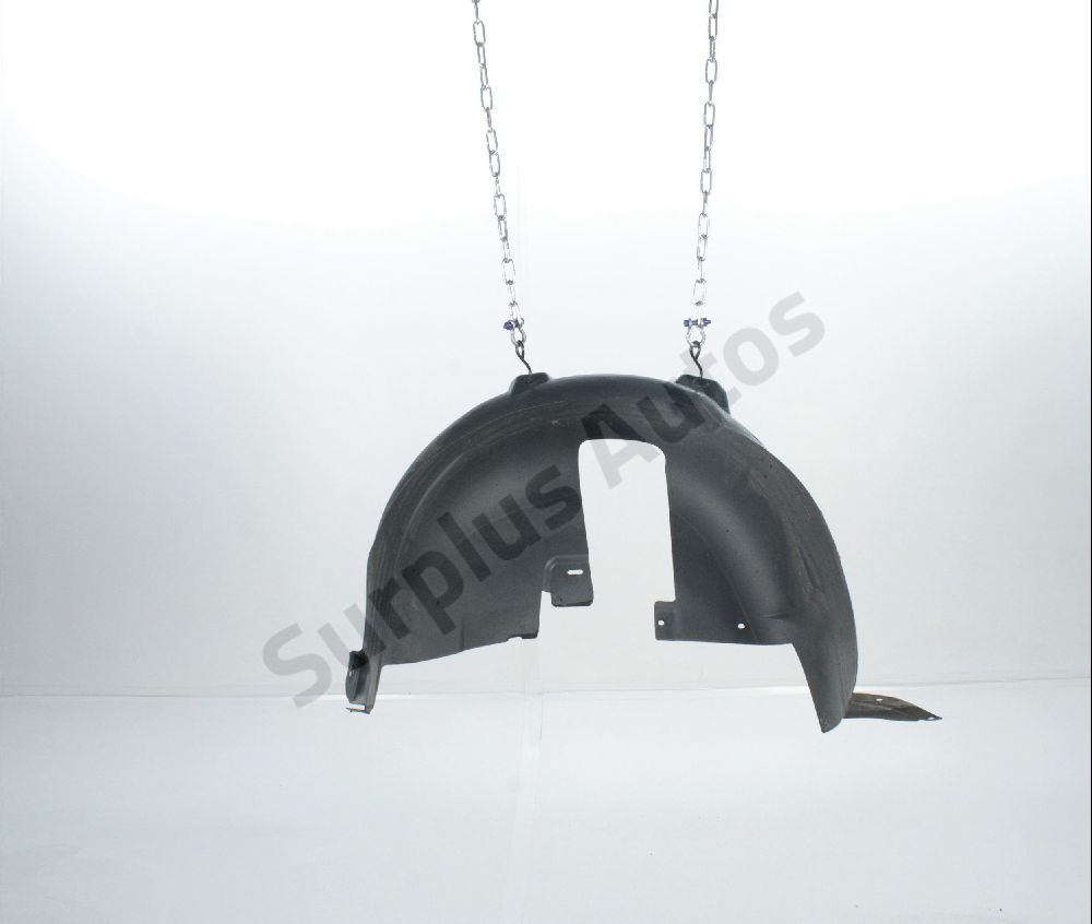 Pare-boue arriere gauche