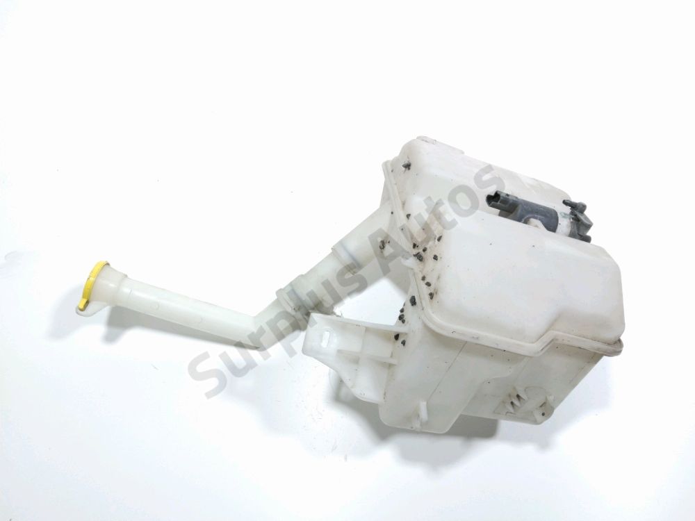 Réservoir de lave glace avant