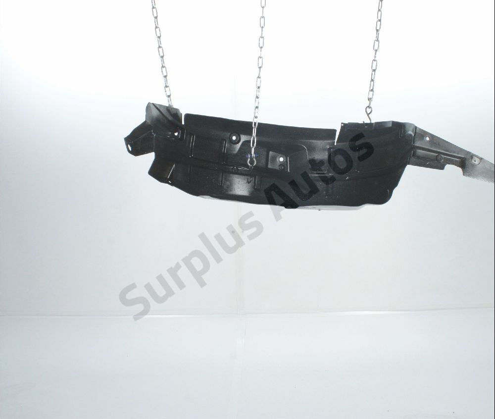 Pare-boue arrière gauche