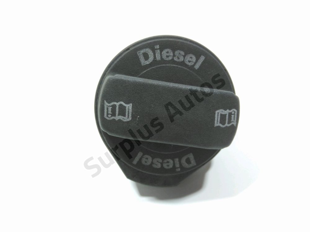 Bouchon de réservoir à carburant