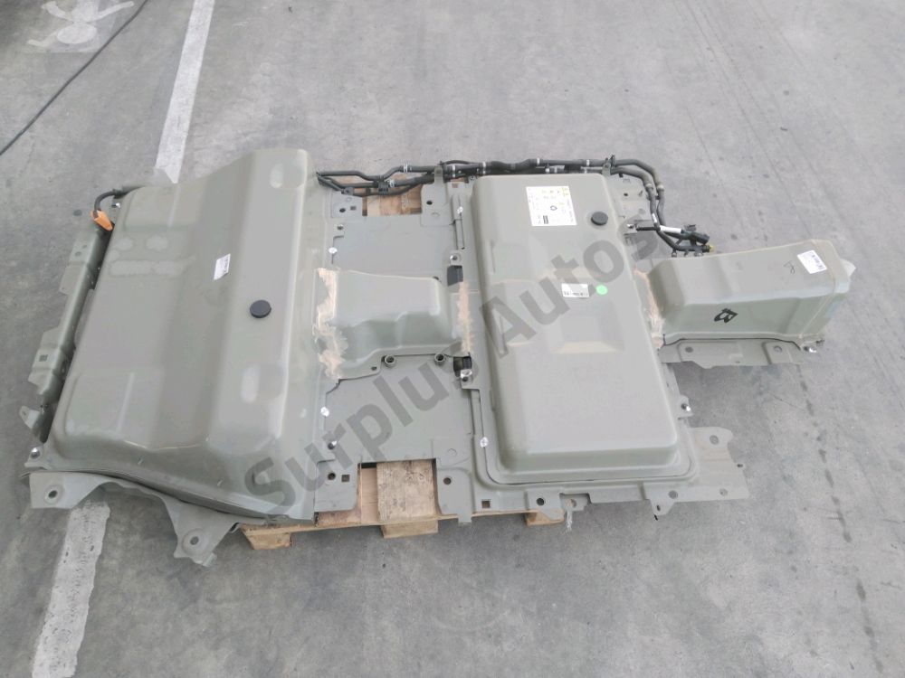 Batterie de traction