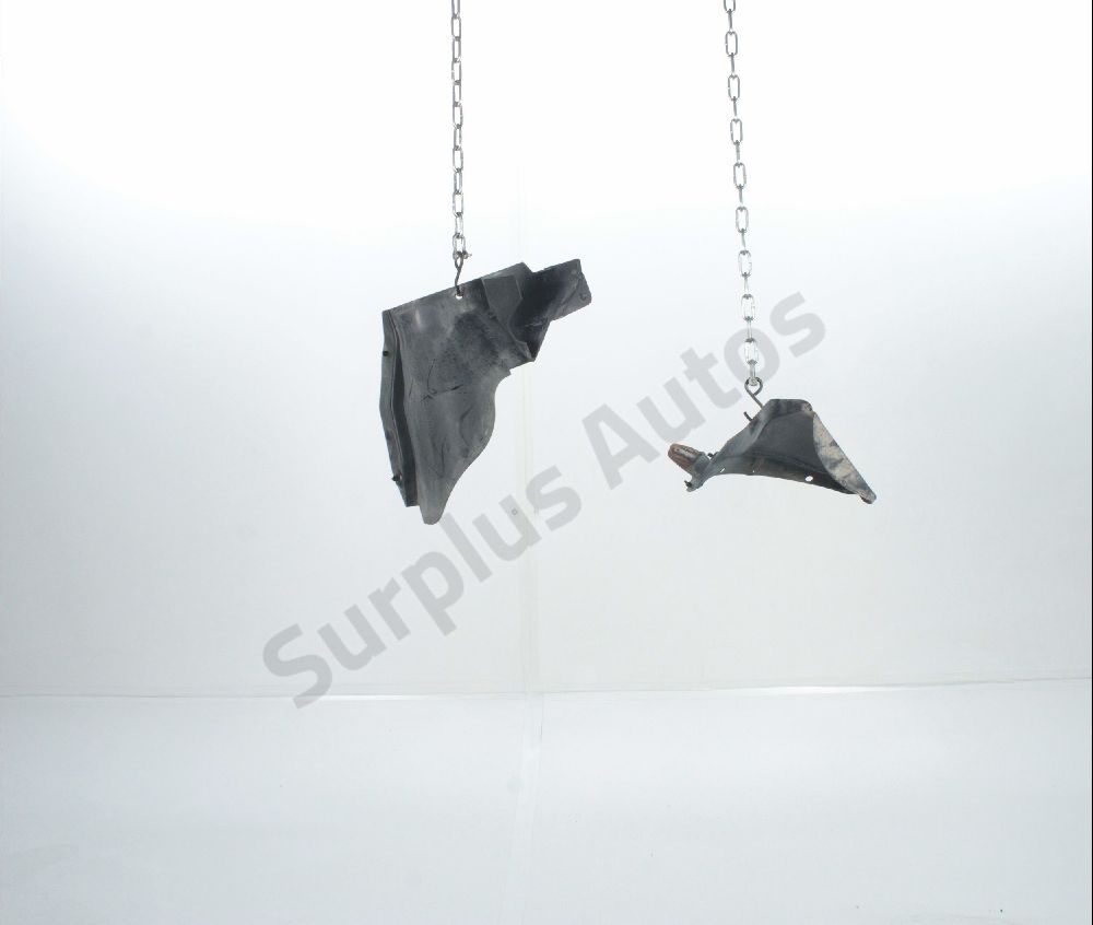 Pare-boue arrière droit