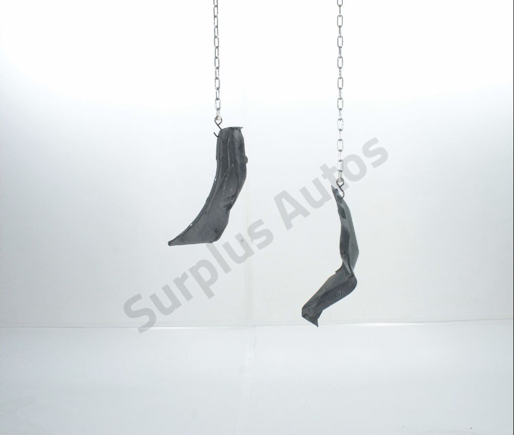 Pare-boue arrière gauche