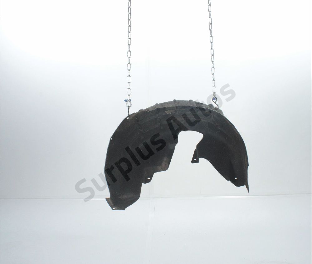 Pare-boue arriere droit