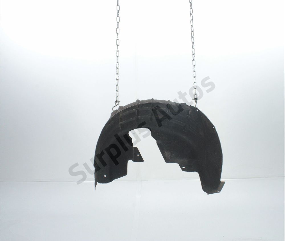 Pare-boue arriere gauche