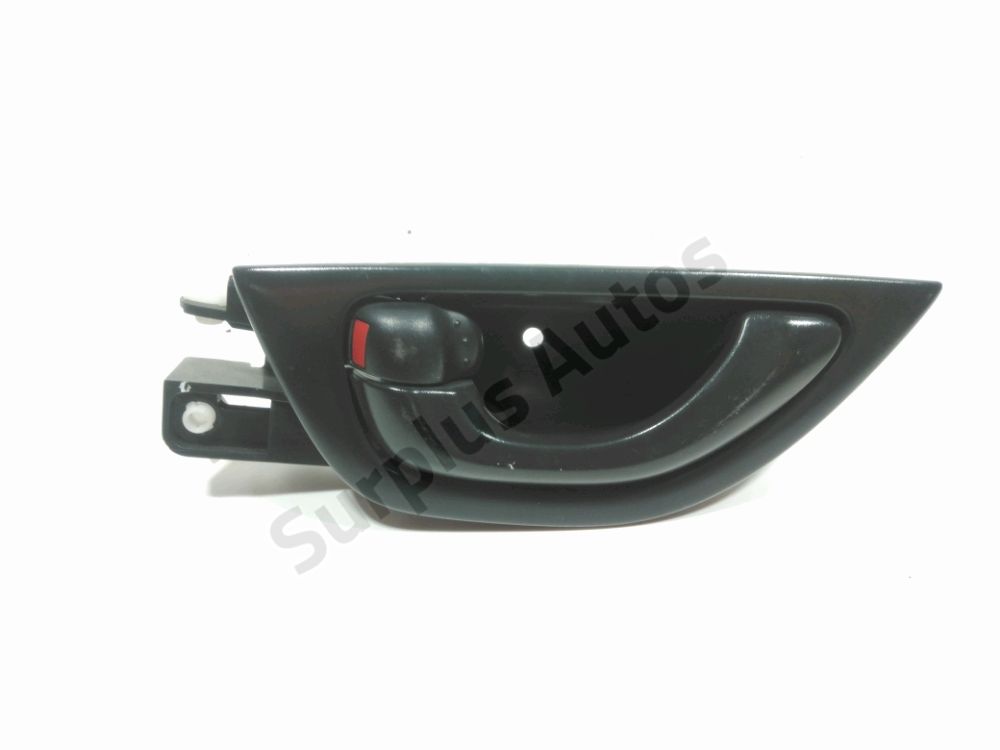 Poignée intérieure porte avant gauche