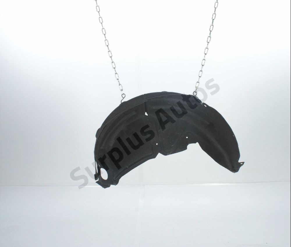 Pare-boue arrière gauche