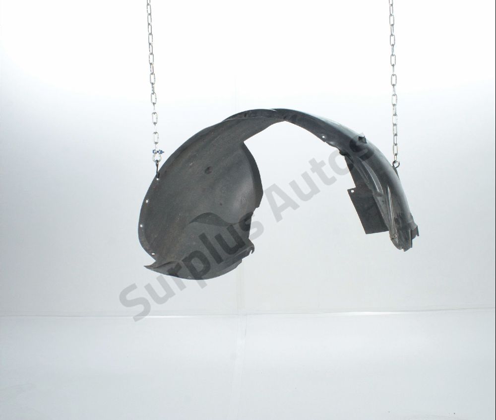 Pare-boue avant droit