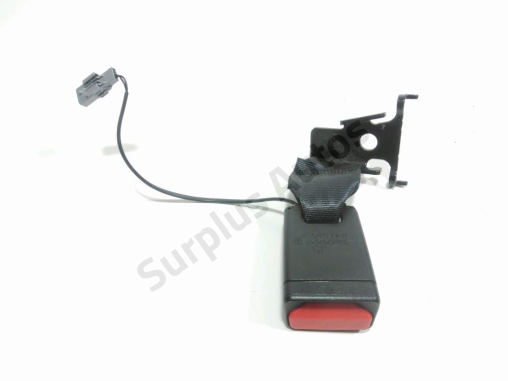 Ancrage ceinture arrière droit