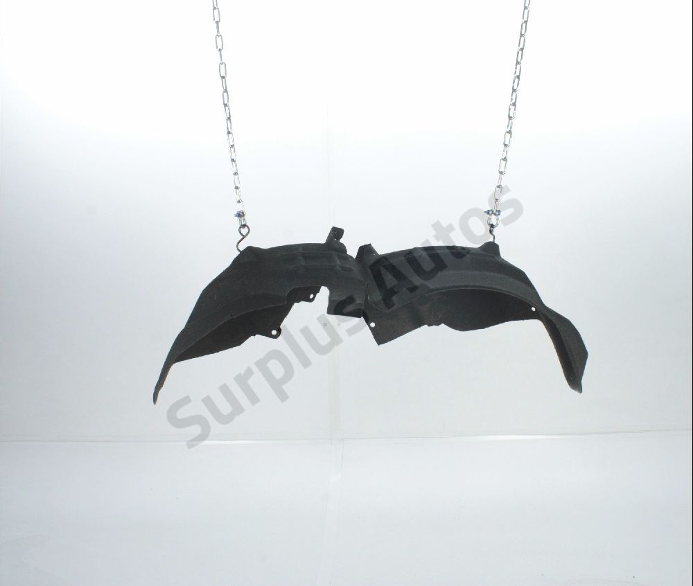 Pare-boue arriere droit