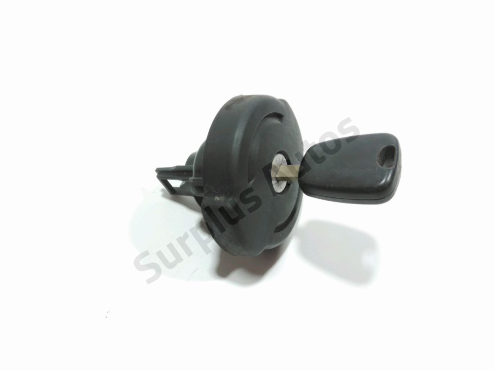 Bouchon de réservoir à carburant