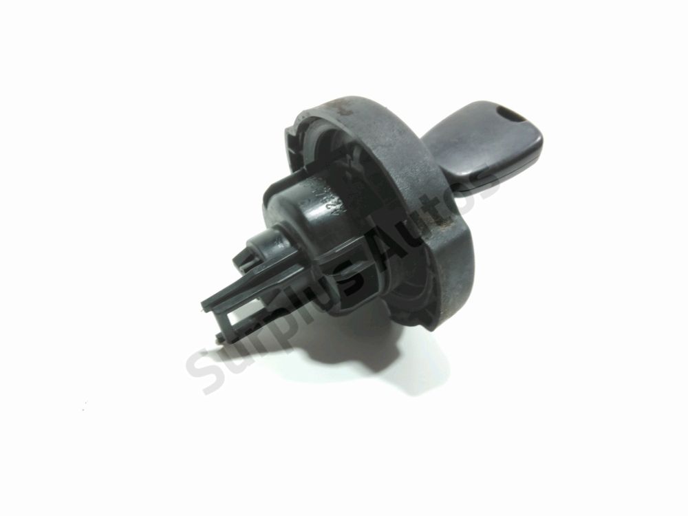 Bouchon de réservoir à carburant