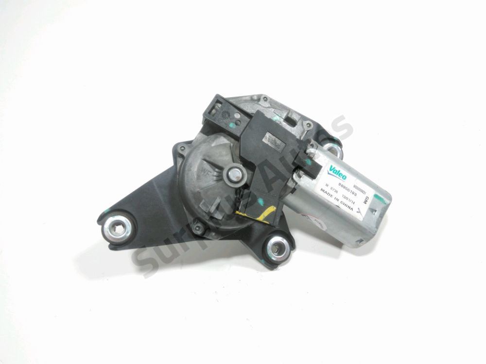 Moteur d'essuie glace arrière