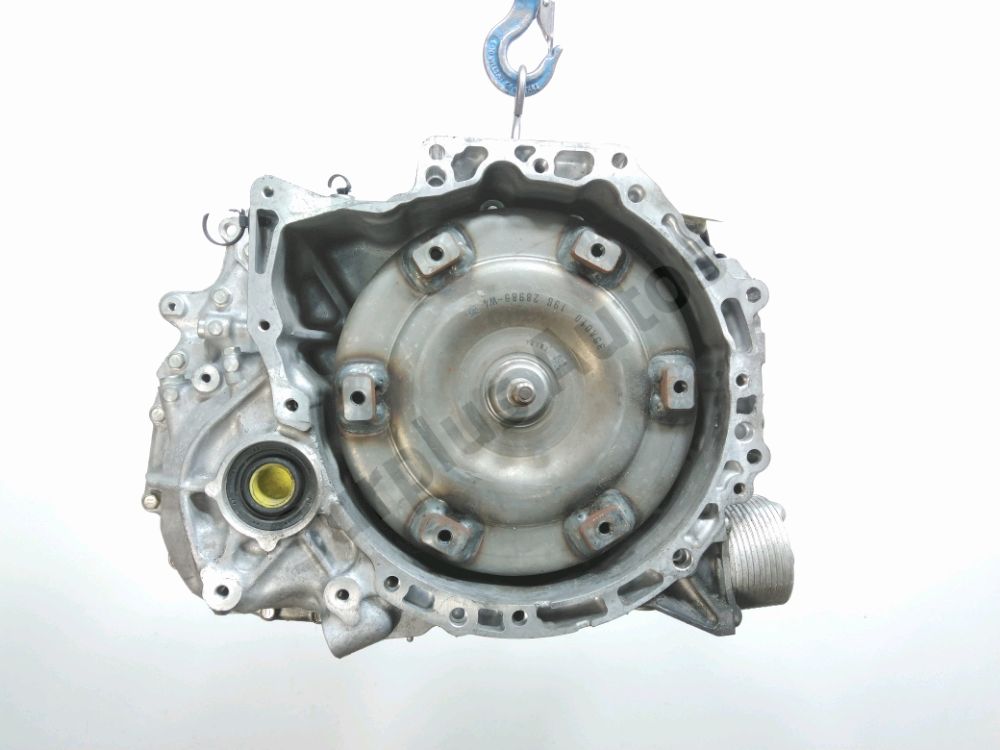 Boite à vitesse automatique