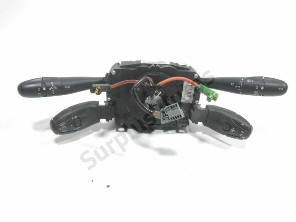 Commande sous-volant