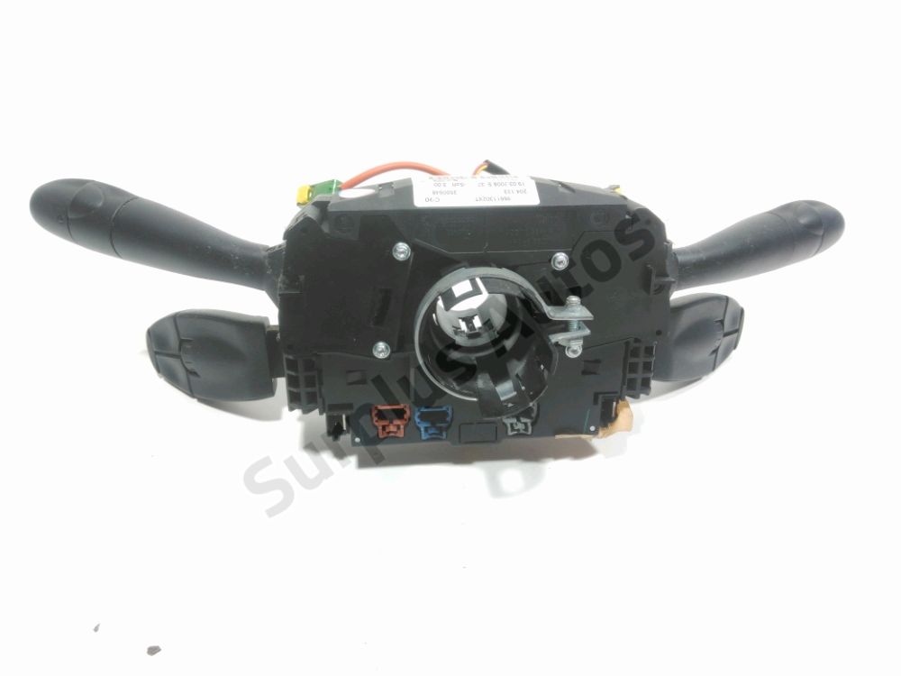 Commande sous-volant