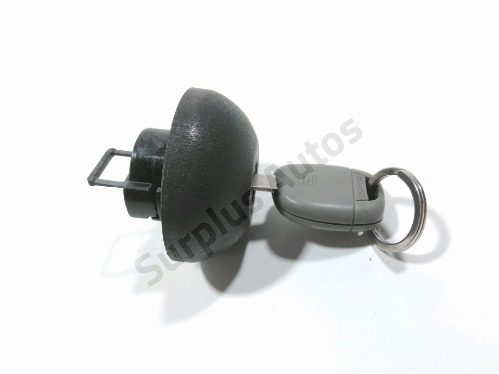 Bouchon de réservoir à carburant