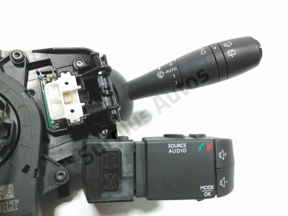 Commande sous-volant