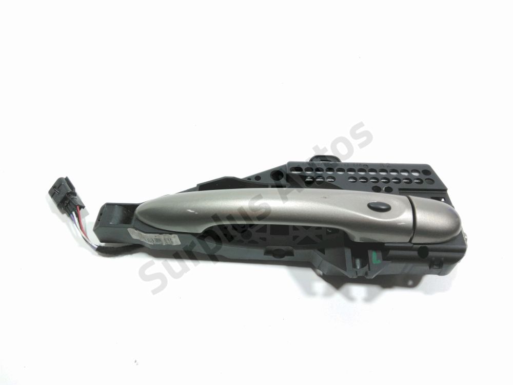 Poignée extérieure avant droite