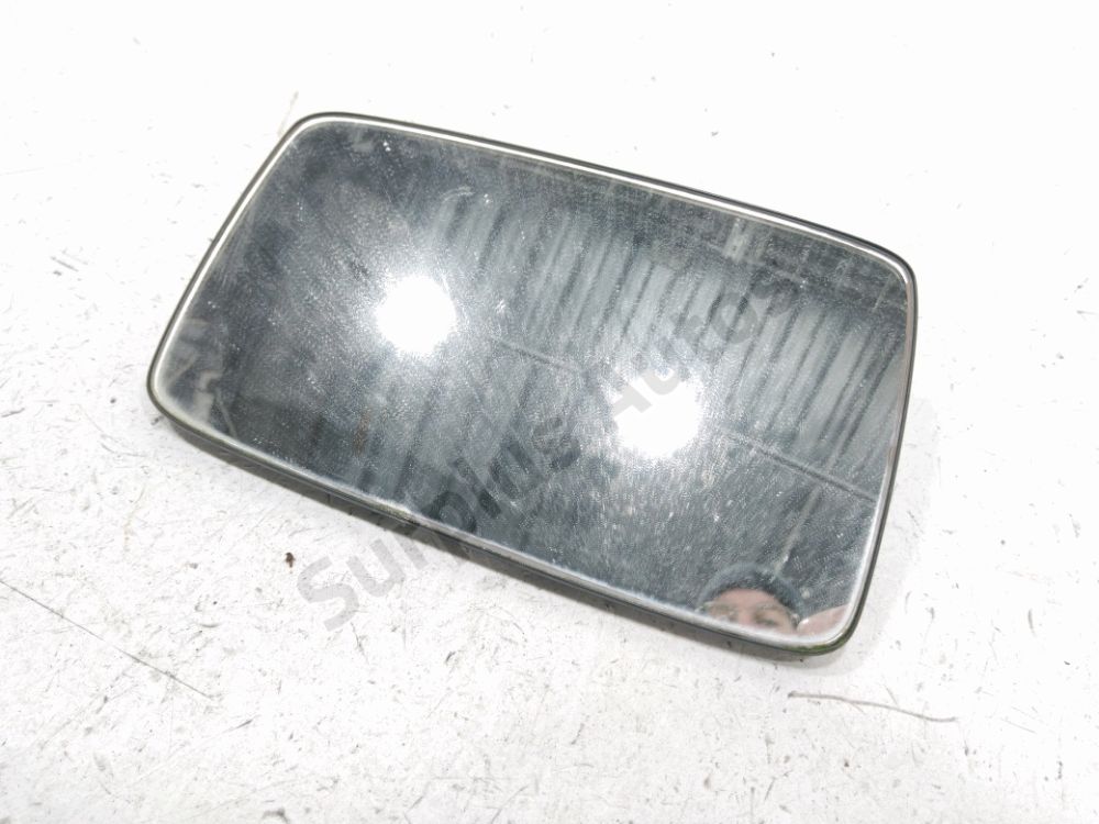 Glace de rétroviseur droit