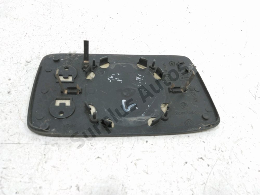 Glace de rétroviseur gauche