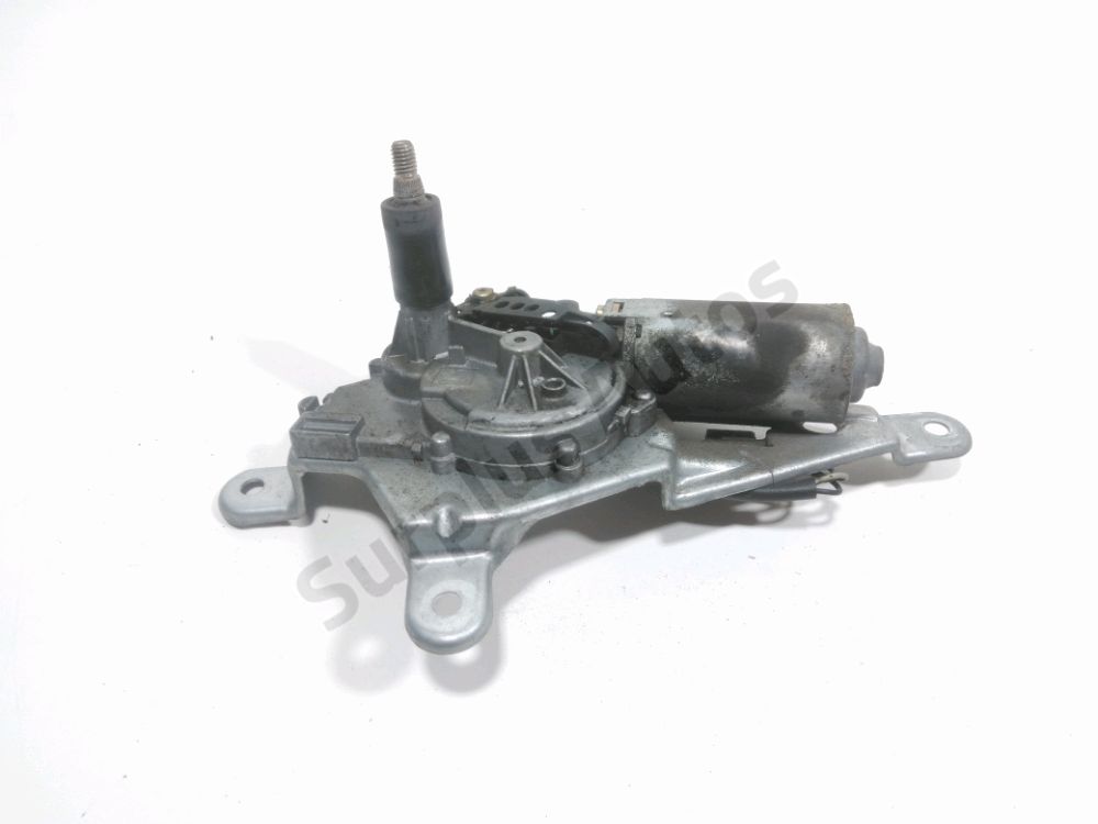 Moteur d'essuie glace arrière