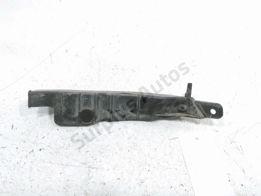 Support gauche de pare-choc arrière