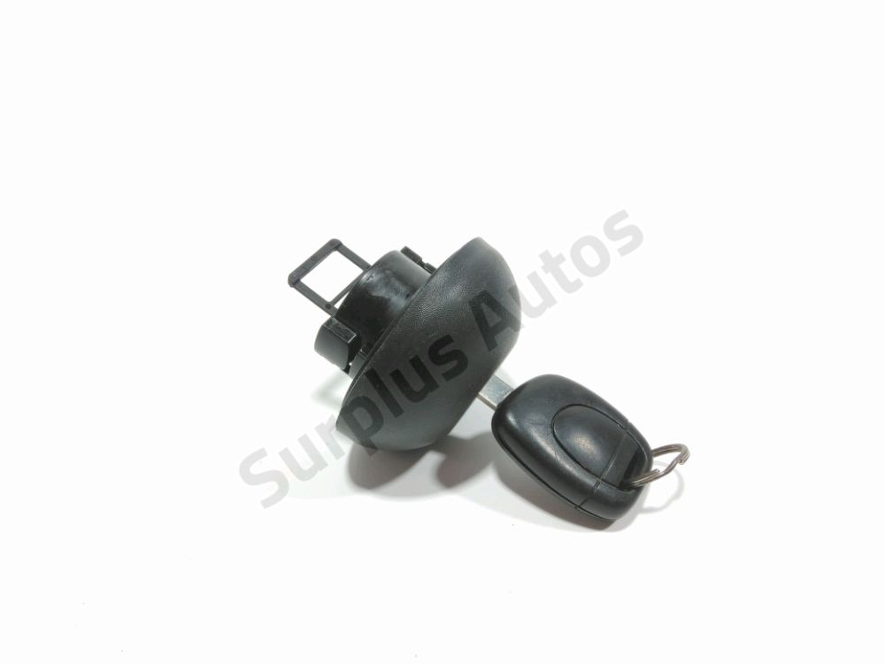 Bouchon de réservoir à carburant