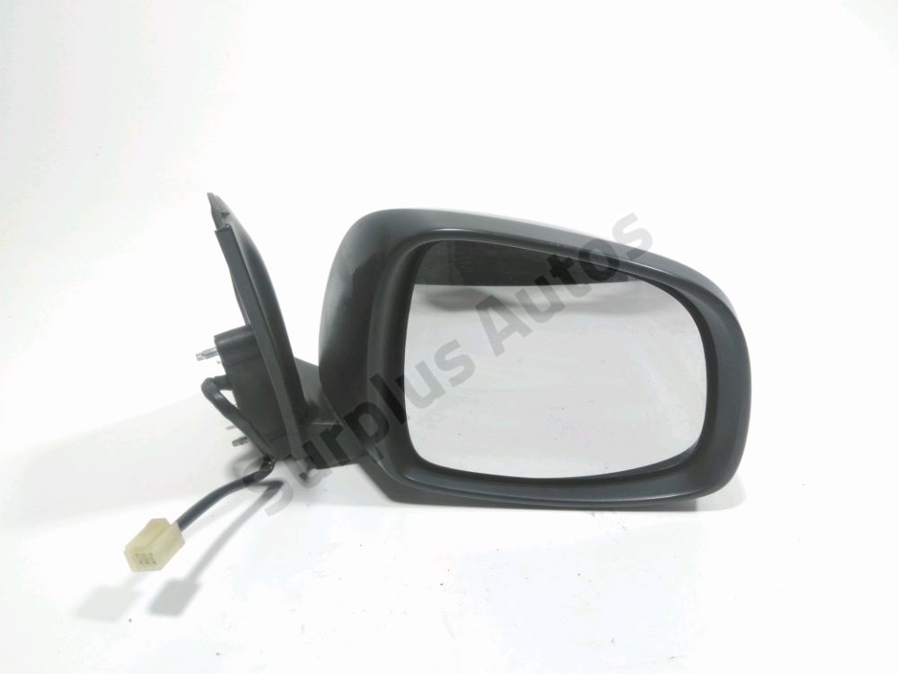 Rétroviseur électrique droit