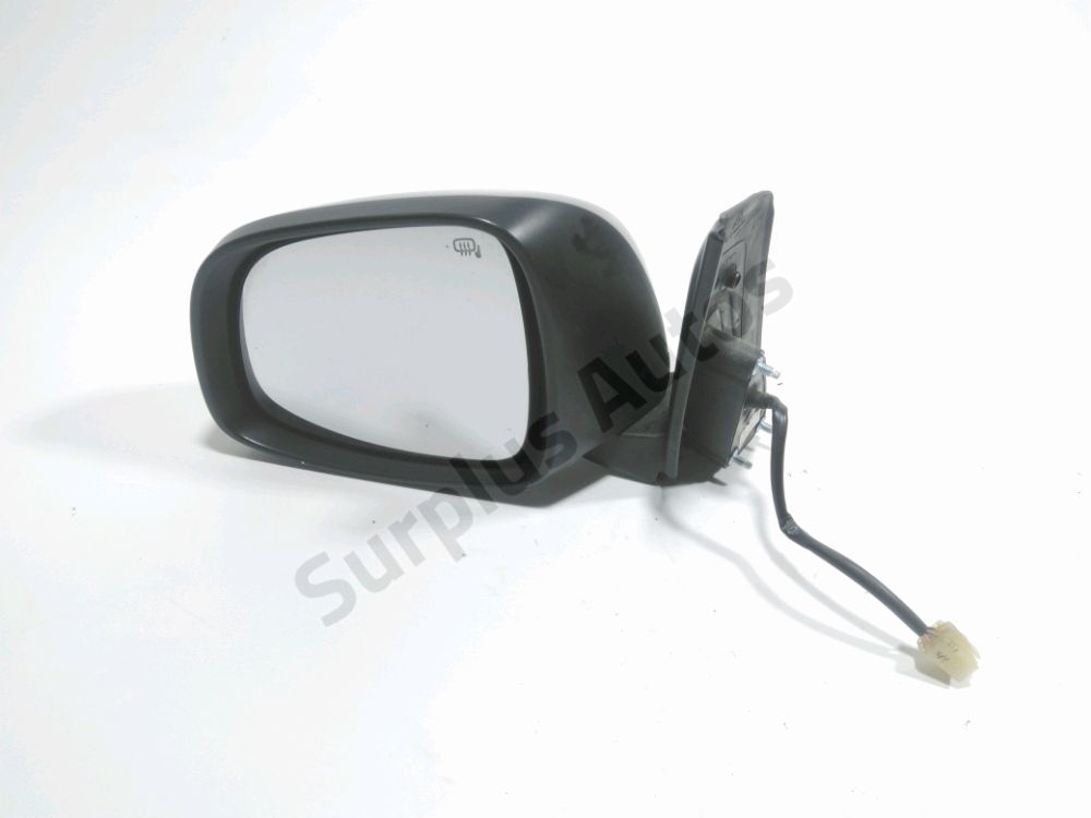 Retroviseur electrique gauche