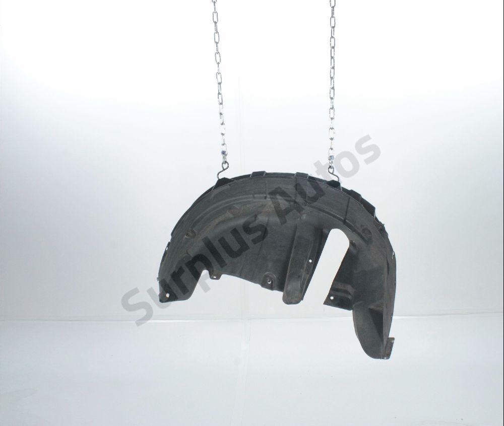 Pare-boue arriere gauche