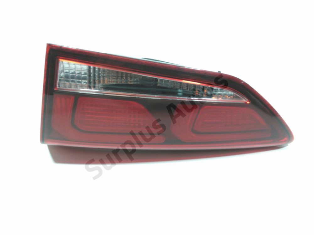 Feu arrière intérieur droit