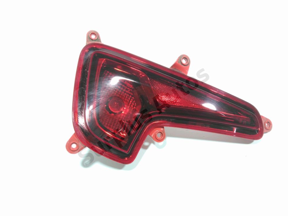 Feu de brouillard arrière droit