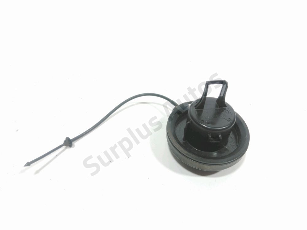 Bouchon de réservoir à carburant